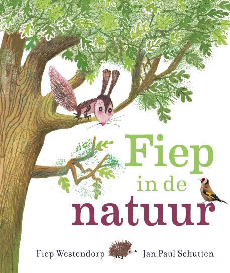 Fiep in de natuur