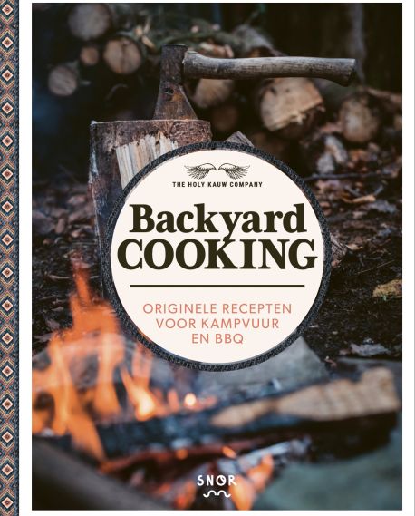 Backyard cooking