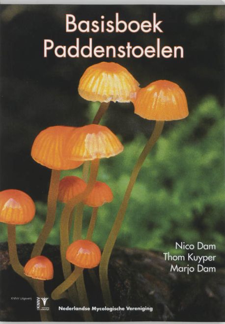 Basisboek Paddenstoelen