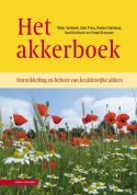 Het Akkerboek: typen, flora en fauna