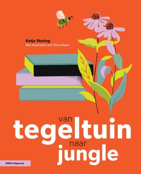 Avontuurlijk tuinieren - Van tegeltuin naar jungle