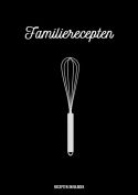 Recepten Invulboek - Familierecepten
