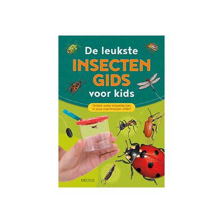 De leukste insectengids voor kids