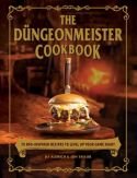 Dungeonmeister Series - The Dungeonmeister Cookbook