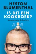 Dit is (g)een kookboek
