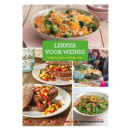 Lekker voor weinig