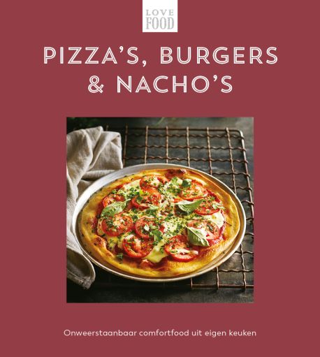 Pizza's, burgers & nacho's - Love food