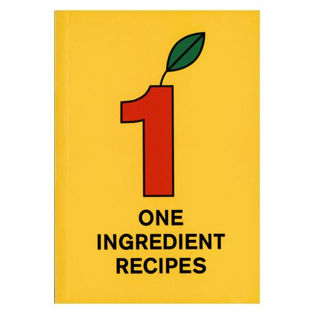 One Ingredient Recipes