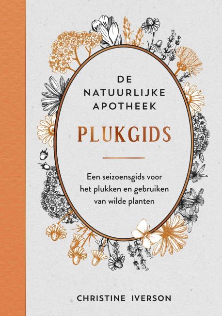 Plukgids - De natuurlijke apotheek Plukgids - De natuurlijke apotheek