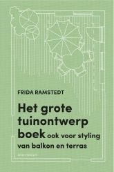 Het grote tuinontwerpboek