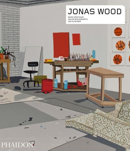 Phaidon Contemporary Artists Series - Jonas Wood