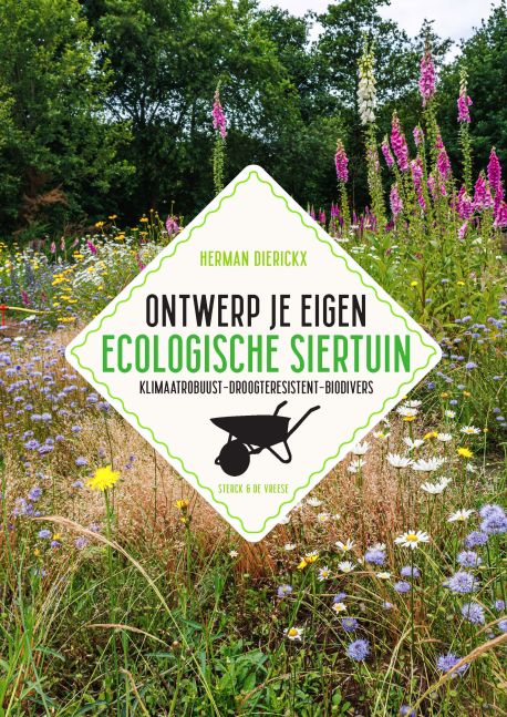 Ontwerp je eigen ecologische siertuin