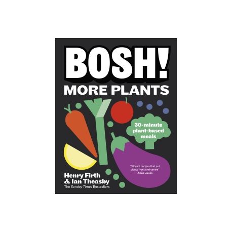 BOSH! - BOSH! More Plants