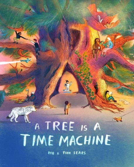 A Tree is a Time Machine