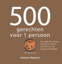 500 recepten voor 1 persoon