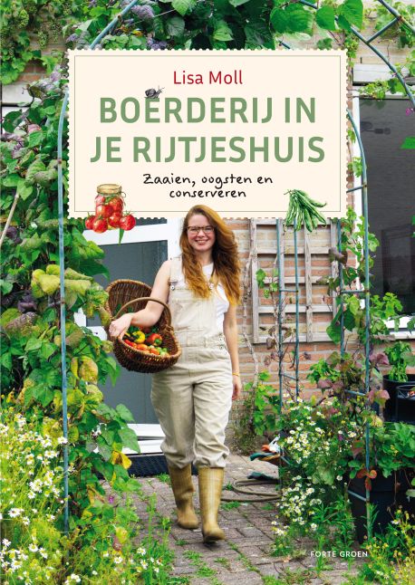 Boerderij in je rijtjeshuis