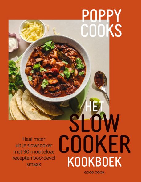 Het slowcooker kookboek