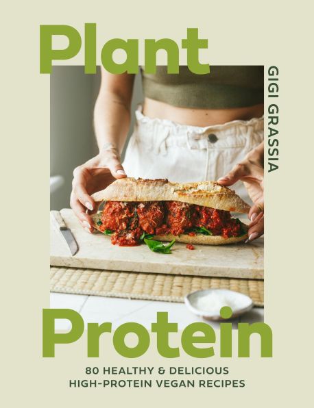 Plant Protein - Plant Protein
