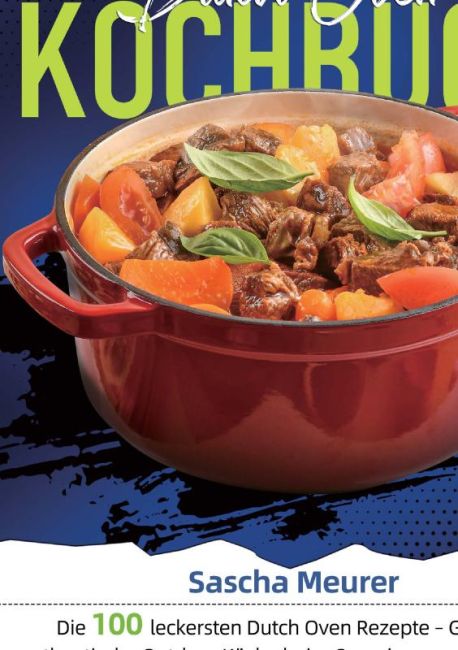 Dutch Oven Kochbuch
