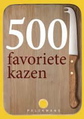 500 favoriete kazen