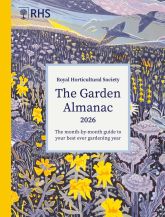 RHS Garden Almanac - RHS The Garden Almanac 2026