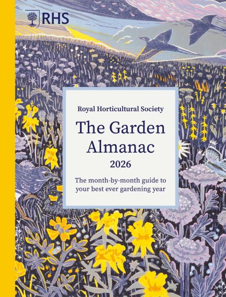 RHS Garden Almanac - RHS The Garden Almanac 2026