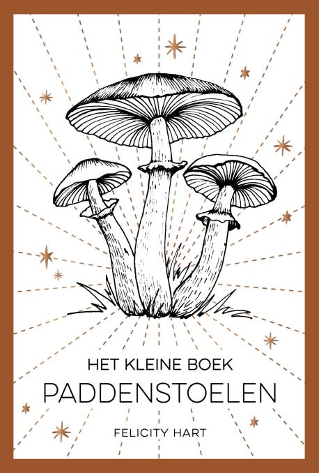 Het kleine boek paddenstoelen
