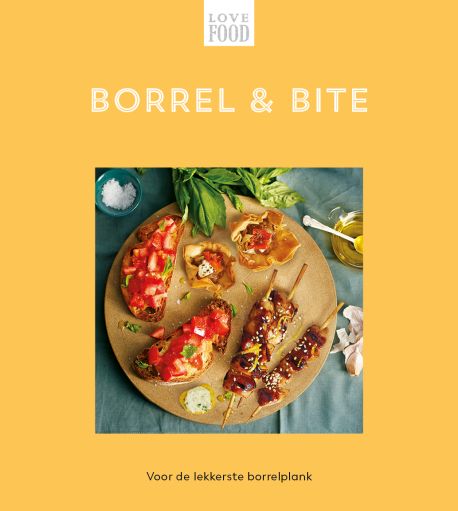 Love Food - Borrel & bite