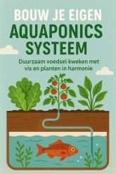 Bouw je Eigen Aquaponics Systeem