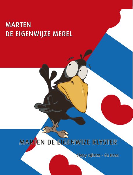 Marten de eigenwijze merel