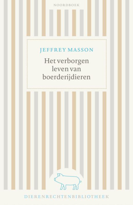 Dierenrechtenbibliotheek - Het verborgen leven van boerderijdieren