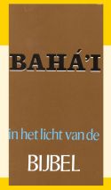 Baha'i-geloof in het licht van de bijbel