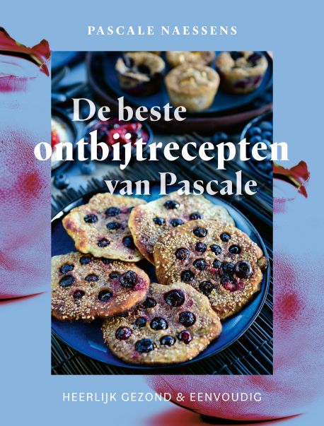 De beste ontbijtrecepten van Pascale