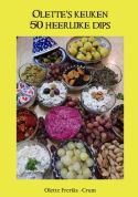 Olette's keuken, 50 heerlijke dips