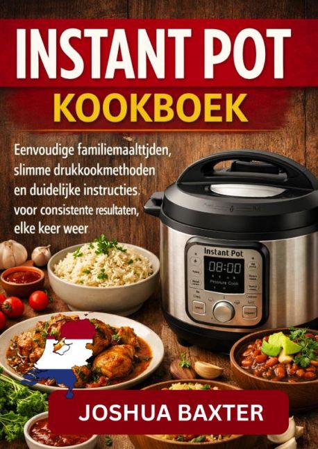 INSTANT POT KOOKBOEK