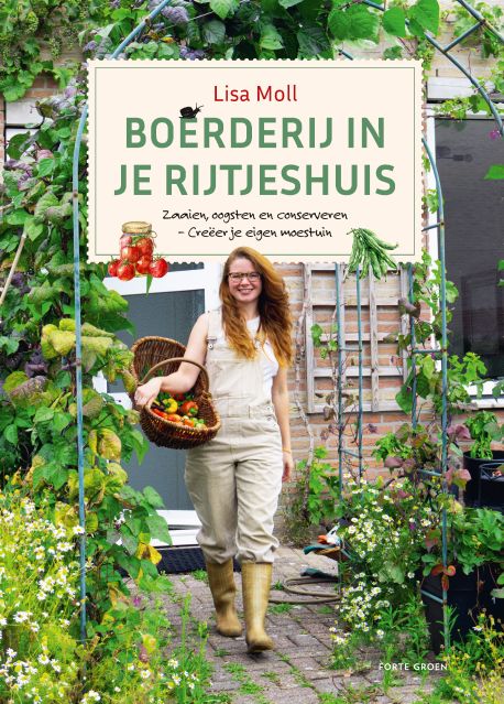 Boerderij in je rijtjeshuis