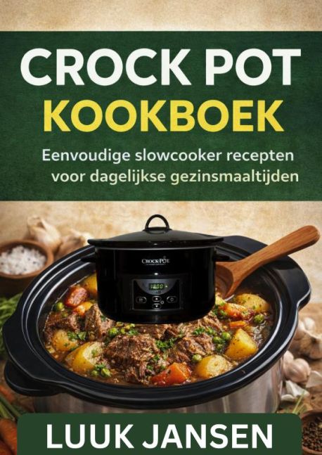 CROCK POT KOOKBOEK