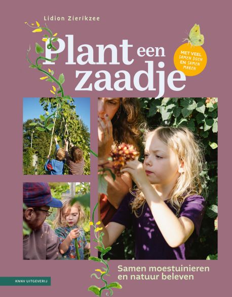 Plant een zaadje