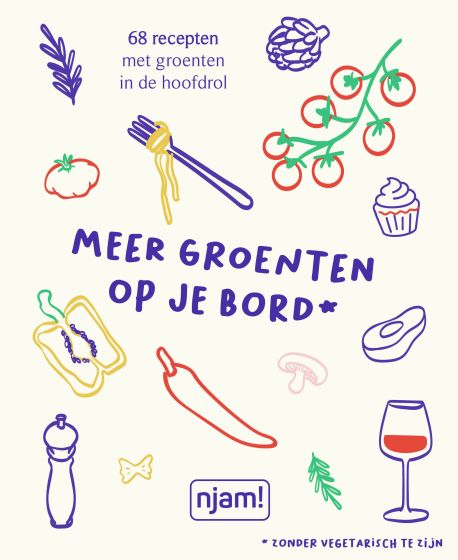 Njam! - Meer groenten op je bord
