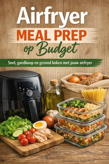 Airfryer Meal Prep op Budget