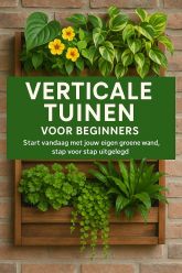 Verticale Tuinen voor Beginners
