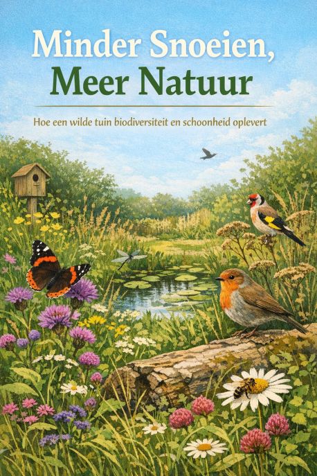 Minder Snoeien, Meer Natuur