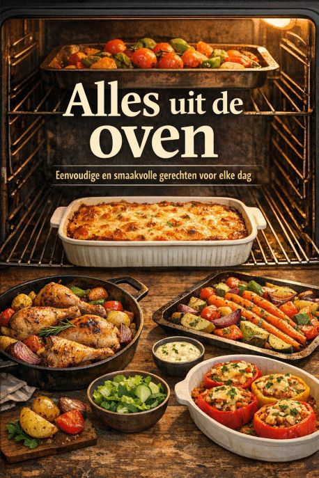 Alles uit de oven