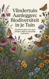 Vlindertuin Aanleggen: Biodiversiteit in je Tuin