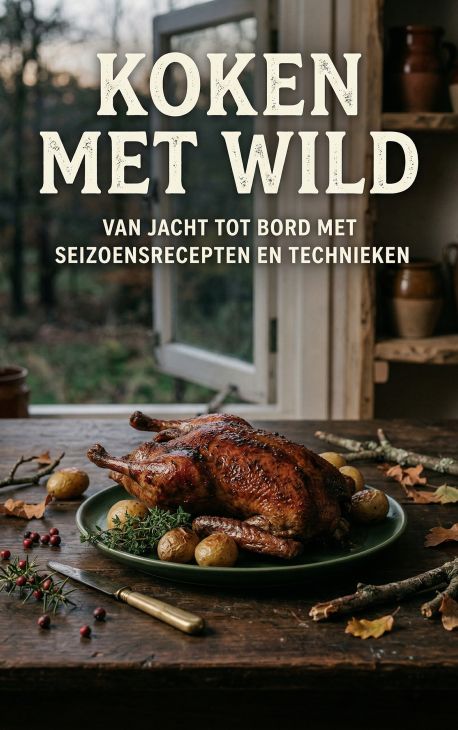 Koken met wild