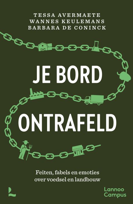 Je bord ontrafeld