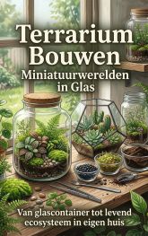 Terrarium Bouwen: Miniatuurwerelden in Glas