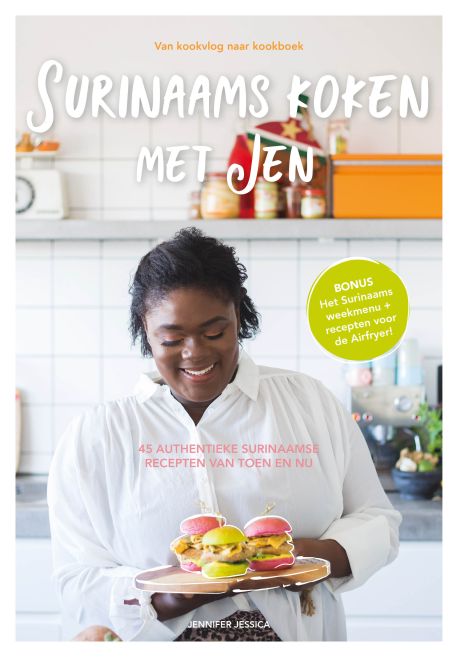 Surinaams koken met Jen