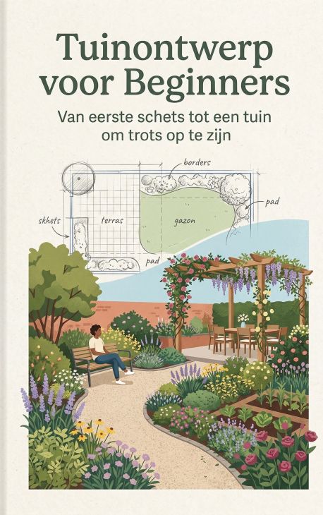 Tuinontwerp voor Beginners