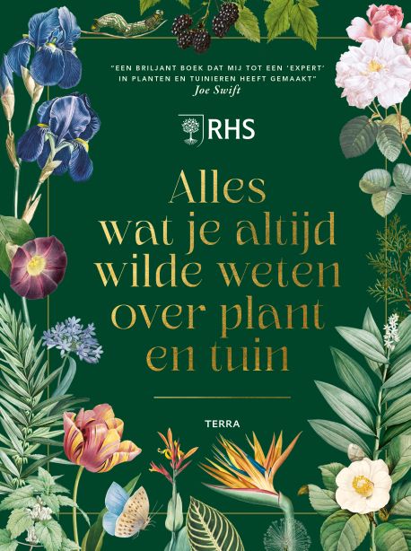 Alles wat je altijd wilde weten over plant en tuin
